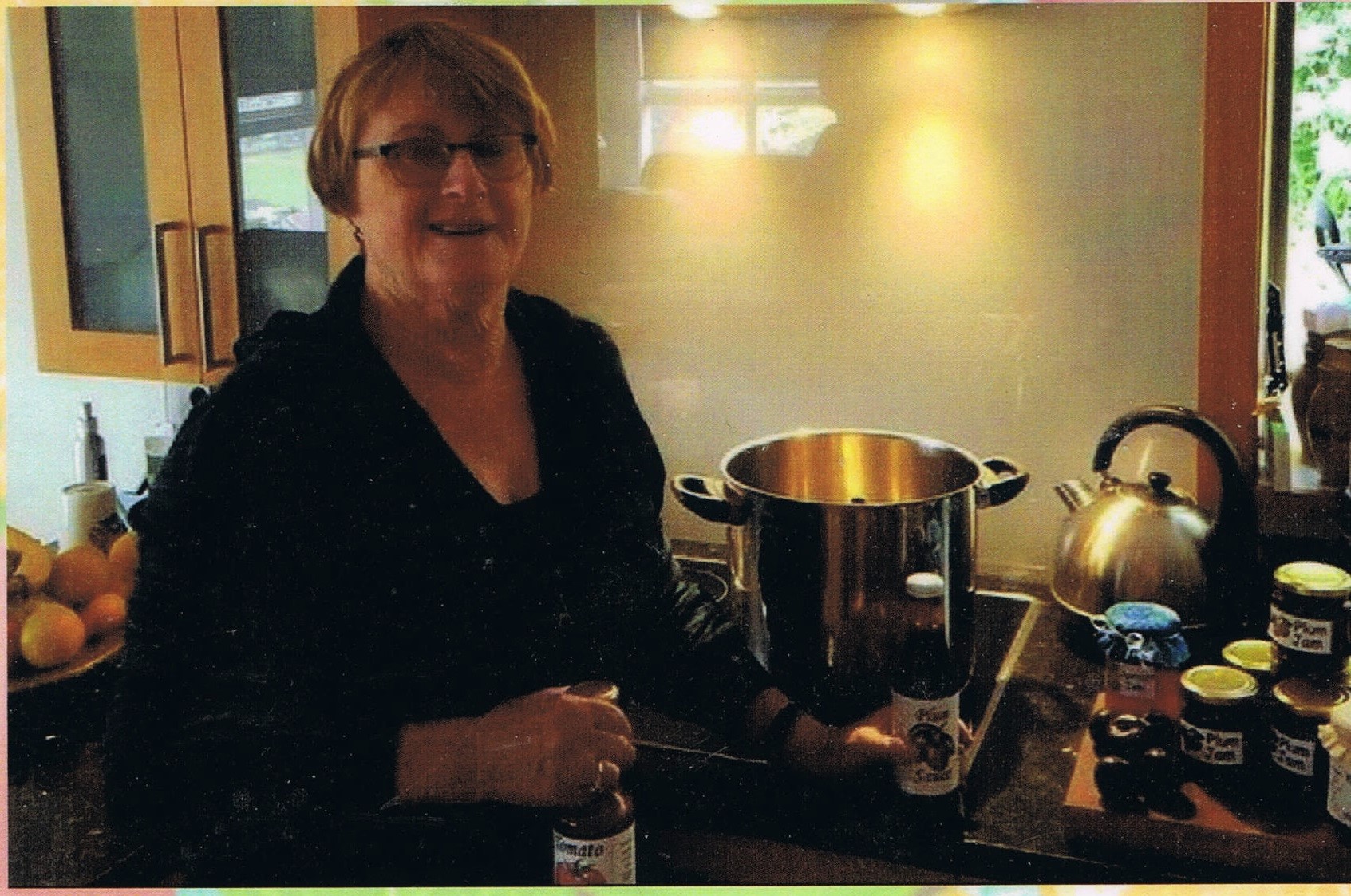 Bazaar preparation for St Anthony's Bazaar 2019