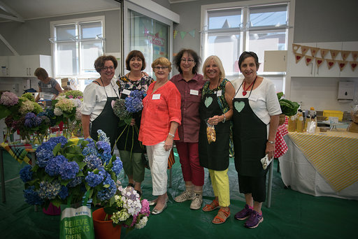 Preserves team at St Anthony's Bazaar 2017